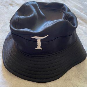 UNDERARMOUR COLDBLACK BUCKET HAT TAYLORMADE IN L/XL BLACK